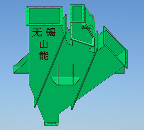 靜態(tài)V型分級(jí)機(jī)