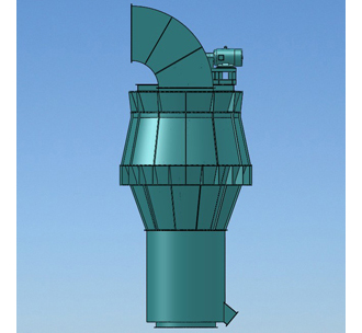 動(dòng)態(tài)分選機(jī)